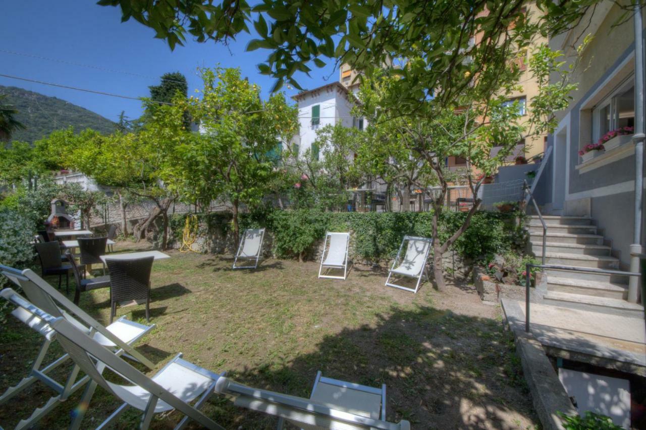Rione San Carlo Otel Finale Ligure Dış mekan fotoğraf