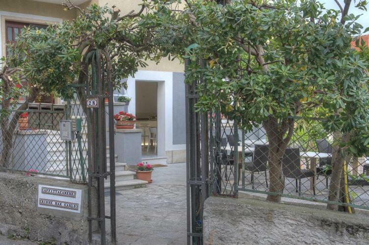 Rione San Carlo Otel Finale Ligure Dış mekan fotoğraf